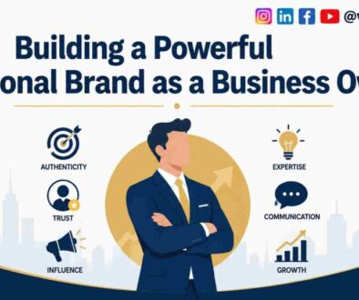 Building a Powerful Personal Brand as a Business Owner