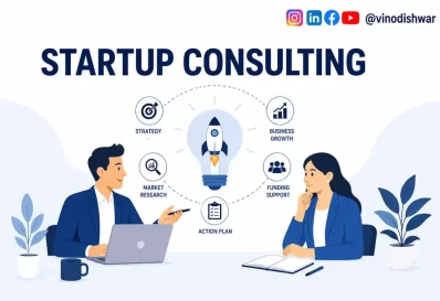 Startup consulting Startup consulting