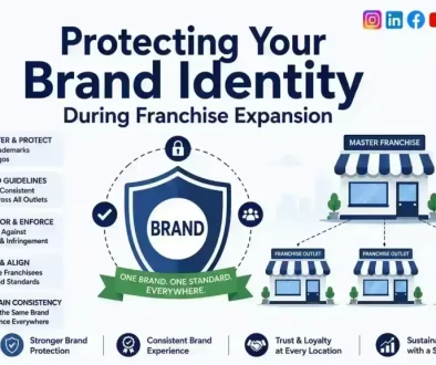 Protecting Your Brand Identity During Franchise Expansion