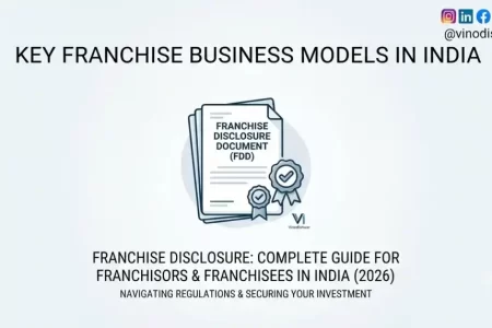 Franchise Disclosure: Complete Guide for Franchisors & Franchisees in India (2026)