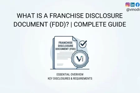 What Is a Franchise Disclosure Document (FDD)? | Complete Guide