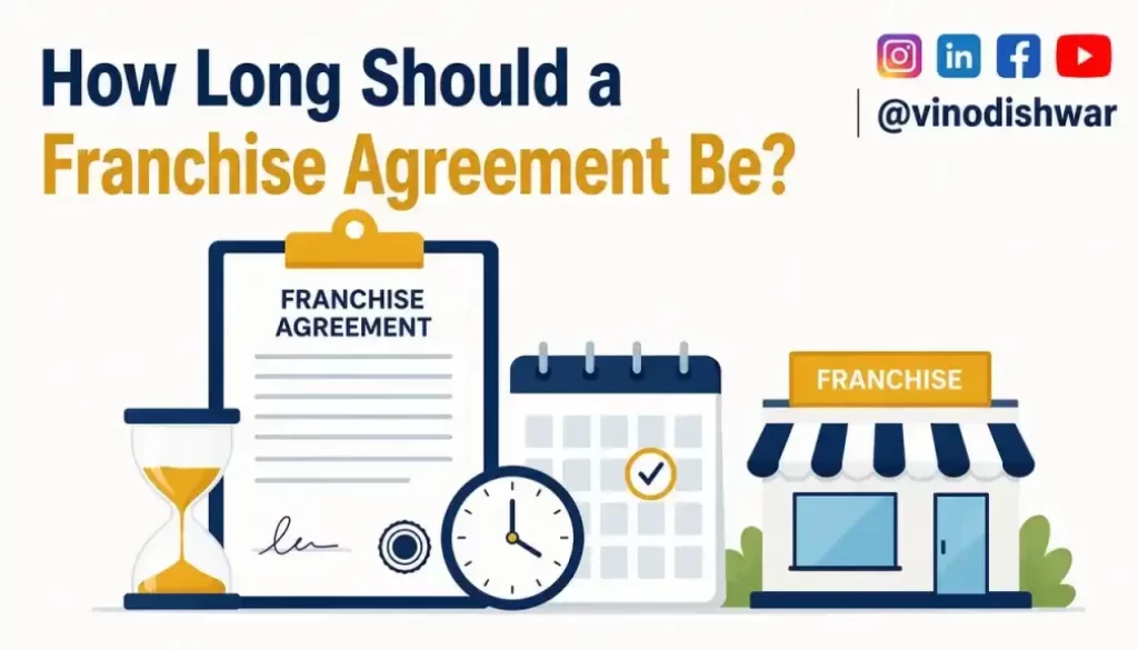 How Long Should a Franchise Agreement Be?